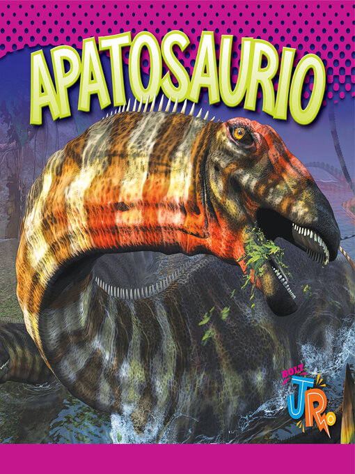 Title details for Apatosaurio by Marysa Storm - Available